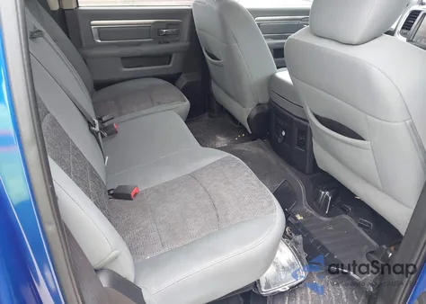 2015 Ram 1500 Big Horn from USA, damaged, VIN 1C6RR7LT4FS519293